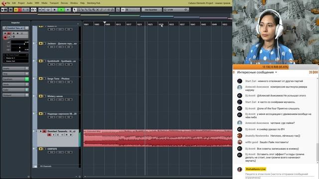 Анализ ваших треков 29. смотреть онлайн