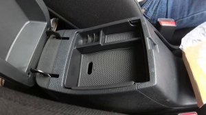 Подлокотник Hyundai Creta [Ermmak]