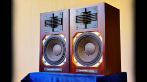 Электроника 35 АС 130 и Sony La Voce A3 Тест сравнение