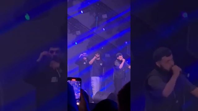 Jakomo, A.V.G, Bagardi  Stadium FEST Нижний Новгород