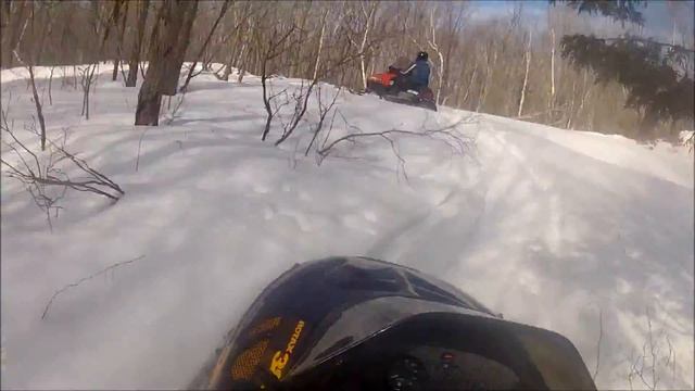 Snowmobiling 2 смотреть онлайн