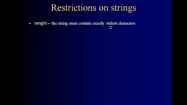 xml schema смотреть онлайн