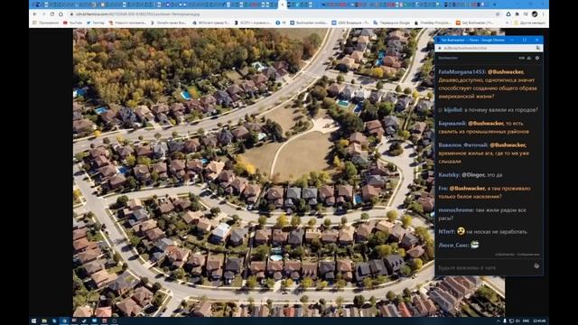 Послевоенные США (1945 - 1960) смотреть онлайн