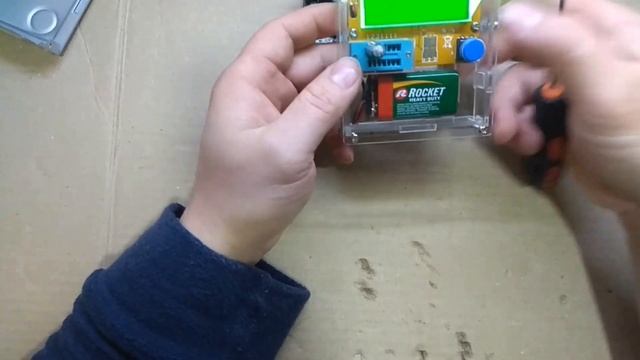 Простой ремонт TV приставки MYSTERY смотреть онлайн