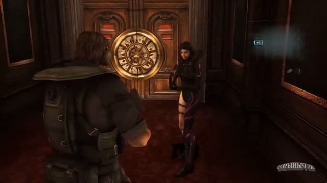 Resident Evil Revelations Прохождение Часть 20 Кошки мышки смотреть онлайн