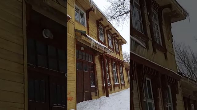 Самара. Дача жены поручика Сипина. По другой версии - дача врача Моисея Гринберга смотреть онлайн