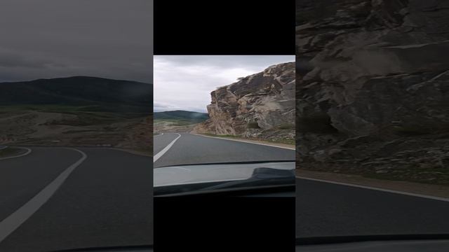 Горный Алтай. Чуйский тракт, самая красивя дорога. смотреть онлайн