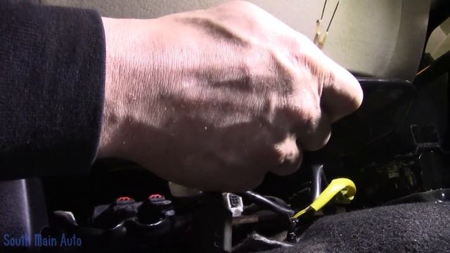 Mitsubishi Outlander: Service 4wd / Air Bag light - PART I смотреть онлайн