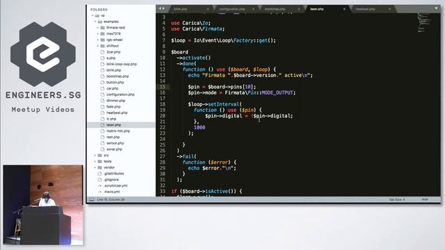 PHPbots - Singapore PHP User Group смотреть онлайн