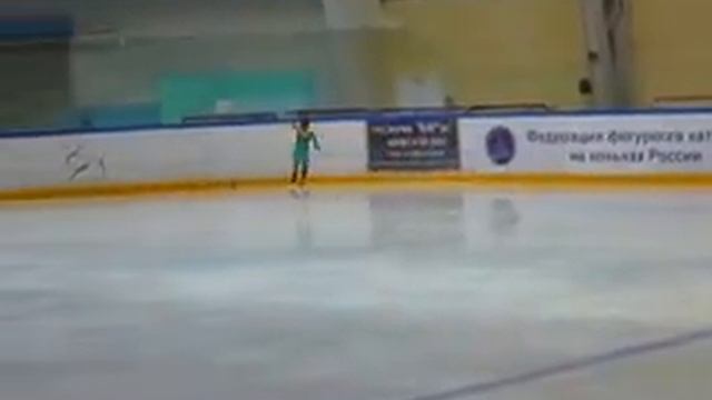 ФИГУРНОЕ КАТАНИЕ ВЕЛИКИЙ НОВГОРОД смотреть онлайн