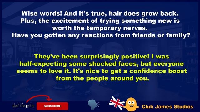English Conversation Practice - Fluent English Conversations - English Speaking Practice