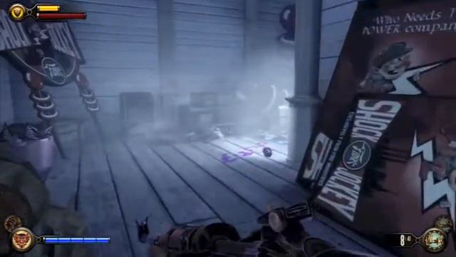 Bioshock Infinite Ep 8 - Patriot смотреть онлайн