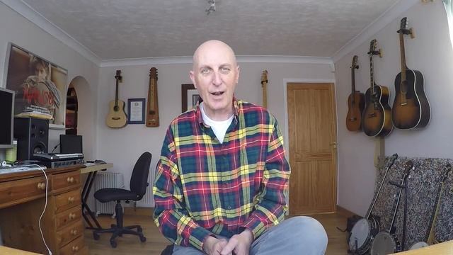 Learning To Play The Anglo Concertina Blog One смотреть онлайн