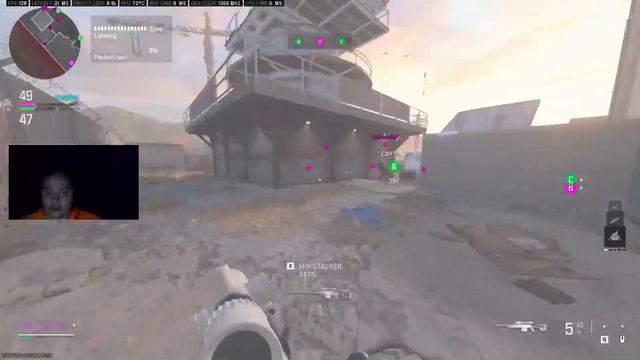 Mw3 Sniping Day 6 Of Grinding For Dare Rising смотреть онлайн