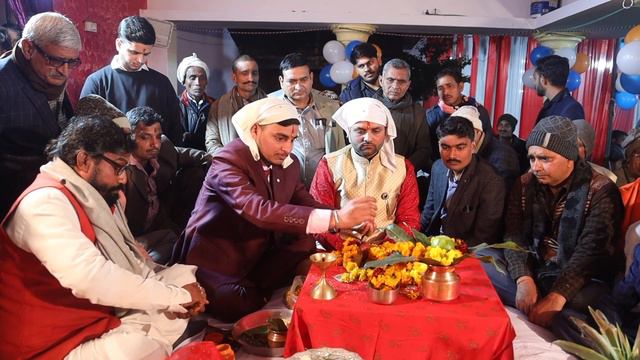 Wedding:TILAK CEREMONY смотреть онлайн
