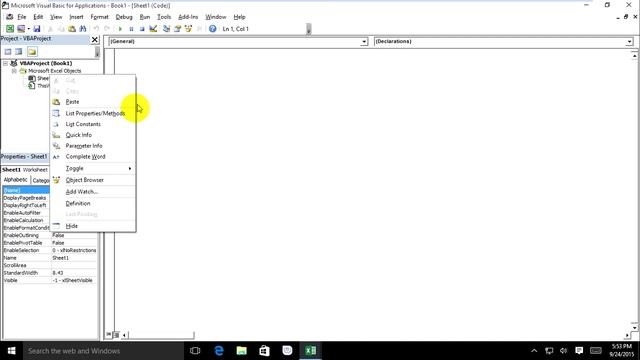 How to create Card Number on Excel 2016 смотреть онлайн