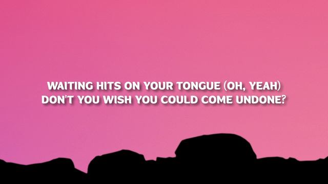 Hayley Kiyoko - for the girls (Lyrics) смотреть онлайн