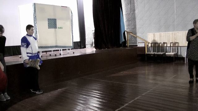 Представление масок на "России молодой", 23.3.2021 смотреть онлайн