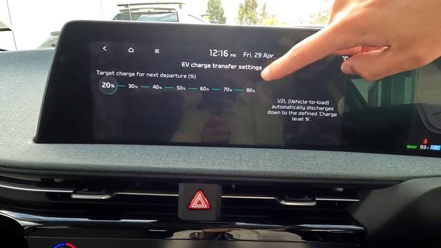 How to KIA EV6 | Charging, Set Up Departure Time, Other Charging Settings смотреть онлайн