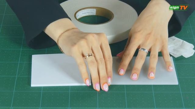 Двухсторонняя лента ZENO-TAPE PREMIUM смотреть онлайн