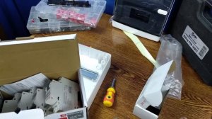 Опасность щитов Tekfor. Как не надо собирать бюджетные щиты IEK, EKF, ABB.