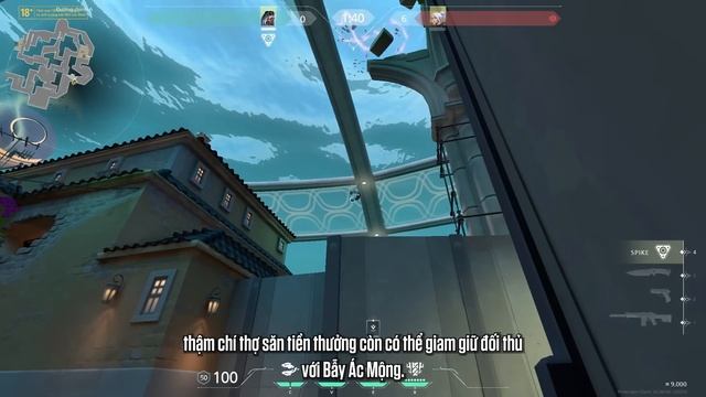 VALORANT 101 // Các Đặc Vụ Tối Ưu Tại Bản Đồ PEARL - VALORANT смотреть онлайн