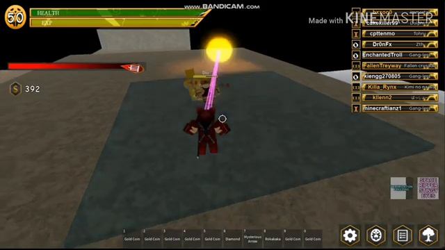 Roblox Your Bizarre Adventure Killing NPC Character with Vampire Abilities смотреть онлайн