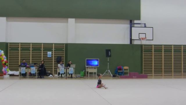 Luna Cajic KRSG Sloboda Tuzla - Turnir Bosna Gym jan 2016. - 3 mj. смотреть онлайн
