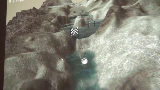 NVIDIA GeForce GTX 480 Demo смотреть онлайн