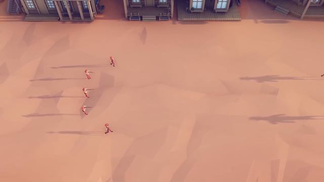 How To Steal $1,000,000 With WILD WEST Robber TABS Units - Totally Accurate Battle Simulator Update смотреть онлайн