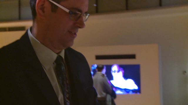 3D Photoworks at Sight Unseen, CMHR, Winnipeg смотреть онлайн