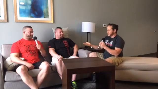 Strong Talk Podcast 83: Adam Derks & Rob Kearney смотреть онлайн