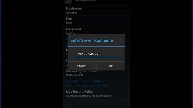 How To Use Broadcast myself App and How To Connect FM / Radio and Setting - Learn смотреть онлайн