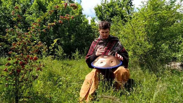 Hand Pan Mini 40см