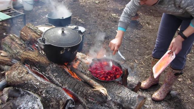 Сплав р.Лемеза. Борщ! смотреть онлайн