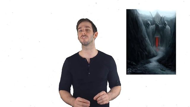 Descent into Avernus Revealed! Sneak Peak and Hidden Details You May Have Missed смотреть онлайн