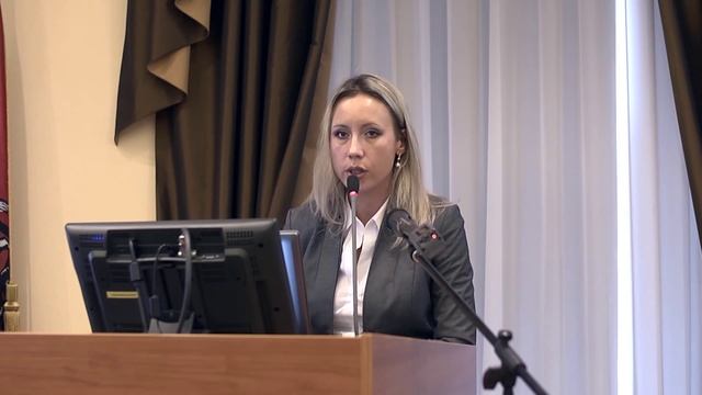 Microsoft в РАМН: Виктория Лебедева и Михаил Плисс 25.10.2012 смотреть онлайн