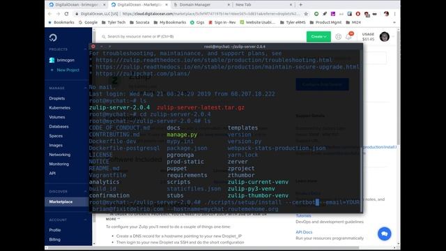 Zulip - a Free, Open Source, Self Hosted Alternative to Slack and Microsoft Teams Chat. смотреть онлайн