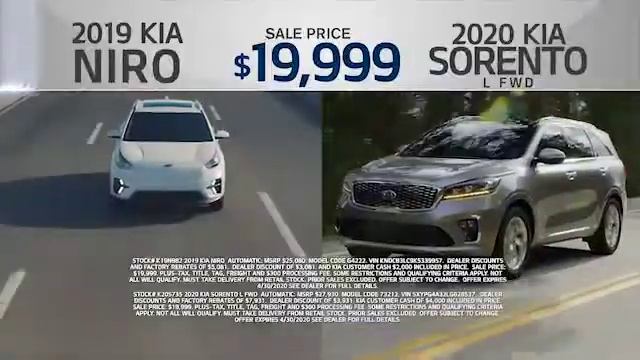 2020 Kia Sorento* | Buy It For Only $19,999* | King Kia смотреть онлайн