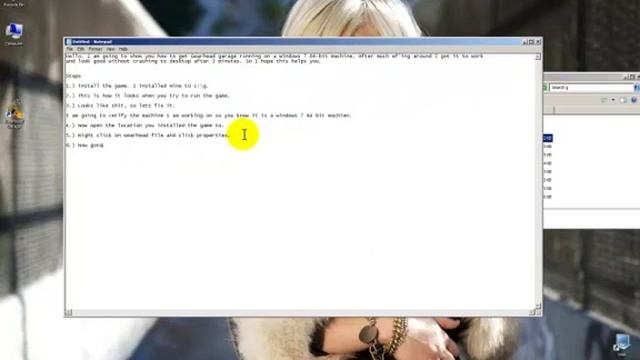 Gearhead Garage On Windows 7 64 bit смотреть онлайн
