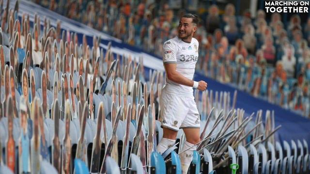 Jack Harrison Interview Post Luton Town смотреть онлайн