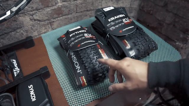 hutchinson python 2 and hutchinson kraken 1st impression смотреть онлайн