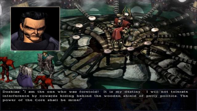 Septerra Core Intro And The Beginning