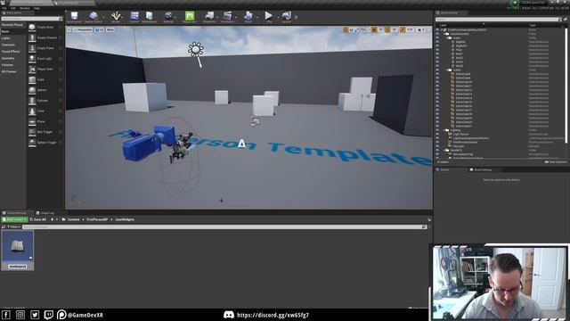 CREATING, HOSTING AND ADDING JSON FILES INTO YOUR UE4 PROJECTS USING VAREST PLUGIN (ALL FREE) смотреть онлайн