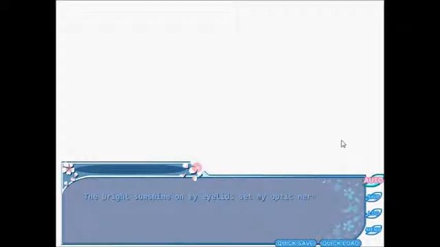 Da Capo 2:Nanako`s path part 1 смотреть онлайн