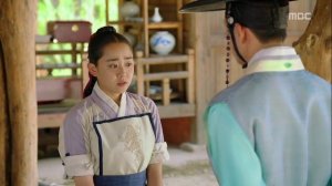 Богиня огня Чжон И 1 сезон 17 серия