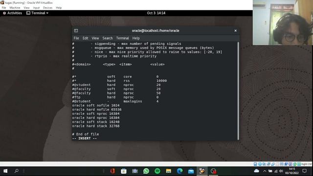 Tutorial Instalasi Oracle Database 21c смотреть онлайн