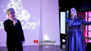 13 Магомедкади Бахмудов и Салихат Омарова – «Нашим горцам»