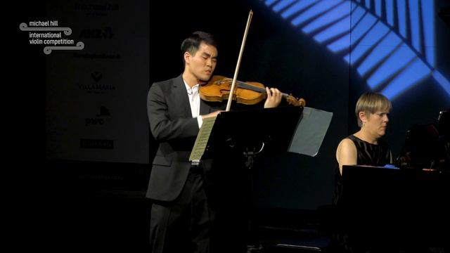 MHIVC 2019 Round 2: Eric Tsai (Fauré: Sonata No 1 in A major, Op 13) смотреть онлайн