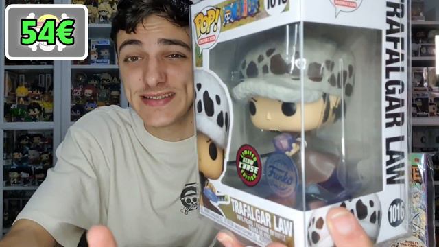 TODA MI COLECCIÓN DE FUNKO POPS DE ONE PIECE! AL DÍA смотреть онлайн